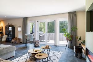 Luxe bosvilla De Paradijsvogel