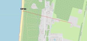 Ladies Group apartments Palanga Mano jūra 2 apartamentai 74G-2