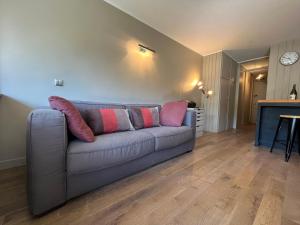 Studio lumineux avec parking à Pra-Loup, proche pistes - FR-1-165A-186