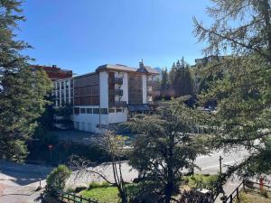 Studio lumineux avec parking à Pra-Loup, proche pistes - FR-1-165A-186