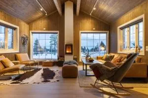 Villa Budor 1.5 time fra Oslo - Ådalsbruk