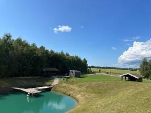 Miško pirtis ir stovyklavietė “IvaNota” - Rietavas