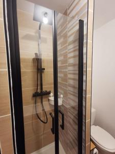 Appartements La Monaco du Nord : photos des chambres