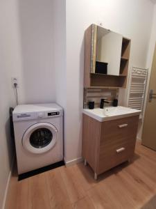 Appartements La Monaco du Nord : Appartement en Duplex