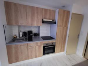 Appartements La Monaco du Nord : photos des chambres