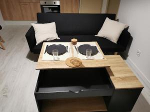 Appartements La Monaco du Nord : photos des chambres