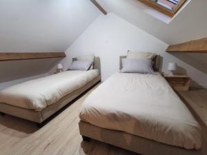 Appartements La Monaco du Nord : photos des chambres