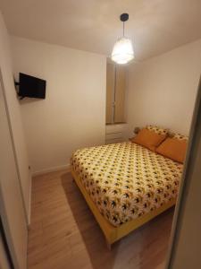 Appartements La Monaco du Nord : Appartement - Rez-de-Chaussée