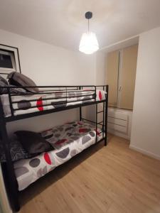 Appartements La Monaco du Nord : photos des chambres