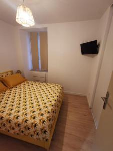 Appartements La Monaco du Nord : photos des chambres