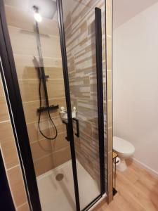 Appartements La Monaco du Nord : photos des chambres