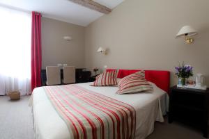 Hotels Best Western Hotel Le Guilhem : photos des chambres