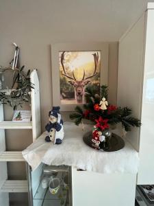 Atempause im Harz Hohegeiß mit Weitbllick