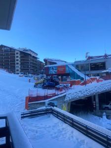 Ski in out G2 Alps studio by Jolidi