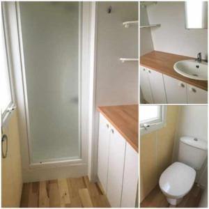 Cosy Lili - Mobilhome RESPIRO - Pleine nature, plage à 250mn