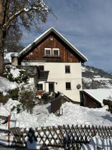 Ferienhaus Alpenglück