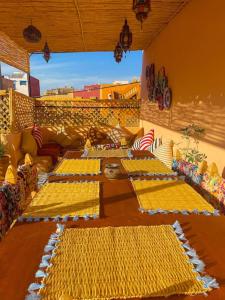 Moroccan Charm: Cozy Apartment with PrivateTerrace
