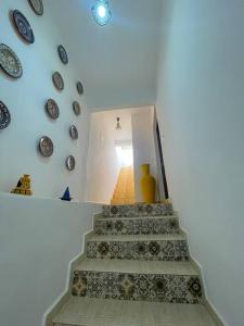 Moroccan Charm: Cozy Apartment with PrivateTerrace