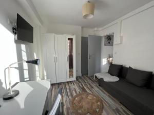 Maisons d'hotes Havre de paix : Chambre Double