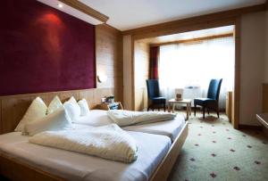 Economy Double Room room in Hotel Alpina nature-wellness