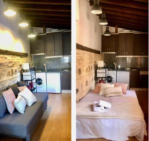 Apartamento Canónigo - terraza con vistas