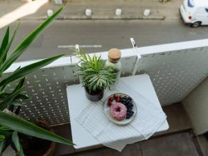 Central 6 Apartment - New Building & Parking