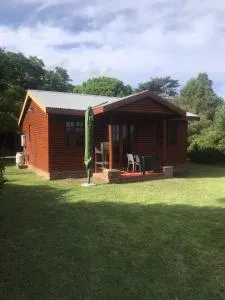 Acorn Log Home - Kini Bay