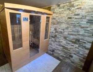 Esprit Jaune - Cosy studio Salengro - Sauna & Sport club