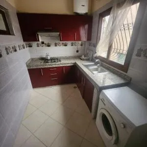 B 12 apartment - Laâdam