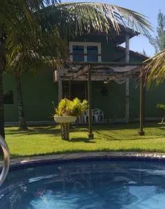 Casa em Iguape praia da Juréia - Ilha dos Papagaios