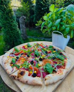 Pietro Pokoje B&B Czarna