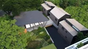 Kristaline VILLA poolVIEW - Ban Tha It (1)