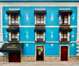 Hotel Puebla Plaza