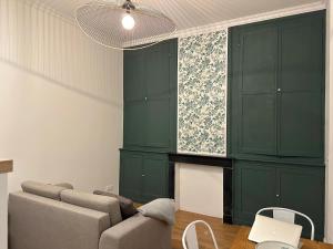 ღ Lys Vert - Situé au cœur de Douai & Parking privé