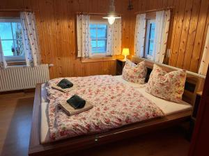 Ferienwohnung Bauernhaus Untermoas