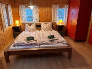 Ferienwohnung Bauernhaus Untermoas