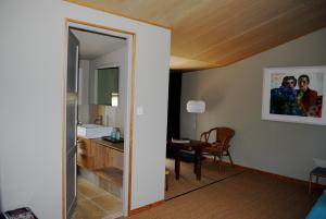 Maisons d'hotes Les Foucauds : photos des chambres