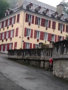 Appartement Eaux-Bonnes
