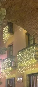 La torre del reloj - Columbrianos