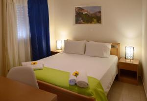 Jenny's Apartments Paxoi Greece