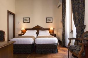 Superior Twin Room room in Hotel Teatro Pace