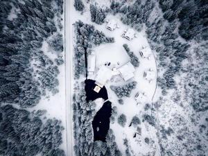 Rezort pri jazere Podbanské