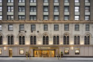 Exterior view, The Manhattan Club in New York (NY)