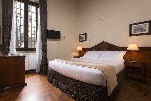 Comfort Double Room room in Hotel Teatro Pace