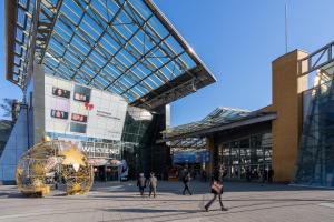 Feel Home at the heart of the City