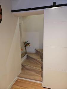 Appartements chez Angela, appartement avec jacuzzi : photos des chambres