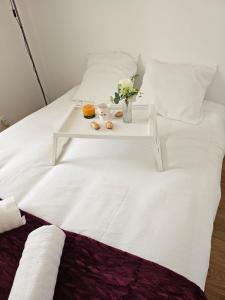 Appartements chez Angela, appartement avec jacuzzi : photos des chambres