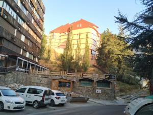 APART T29 EDIF EUROPA SIERRA NEVADA