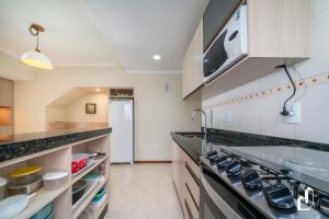 Residencial Maresias - Apartamento 101 térreo