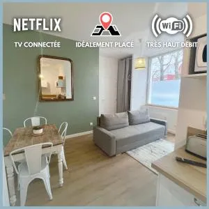 Reyloft • Situé au cœur de Douai & Wifi fibre - Lewarde